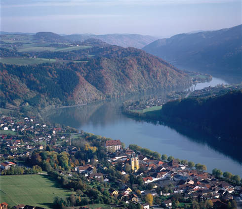 Donauperle Obernzell